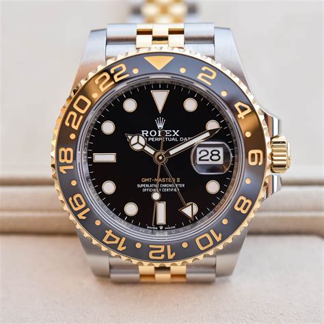 wikipedia rolex gmt master ii